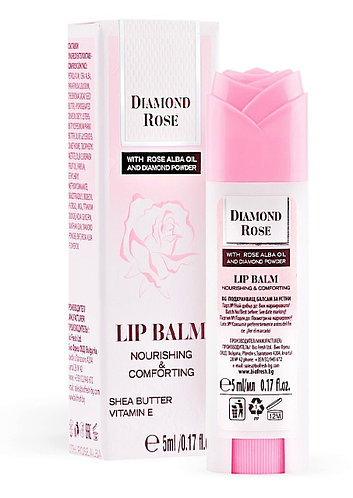 Бальзам для губ DIAMOND ROSE