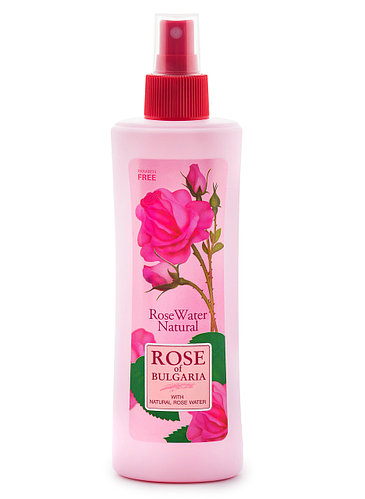 Натуральная розовая вода Rose of Bulgaria 230мл