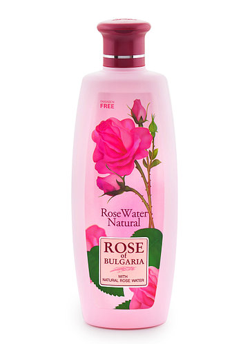 Натуральная розовая вода Rose of Bulgaria 330мл