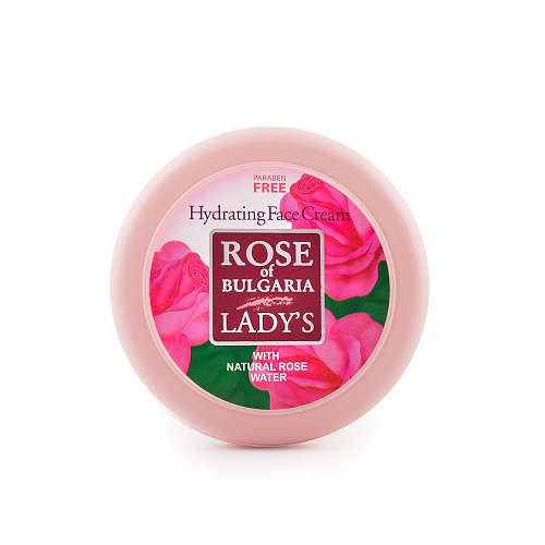 Увлажняющий крем для лица Rose of Bulgaria