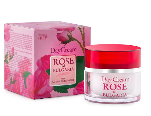 Дневной крем для лица Rose of Bulgaria