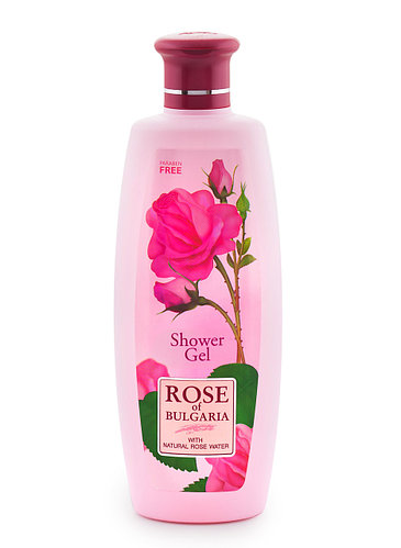 Гель для душа Rose of Bulgaria