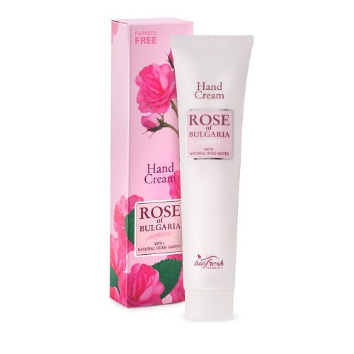 Крем для рук Rose of Bulgaria
