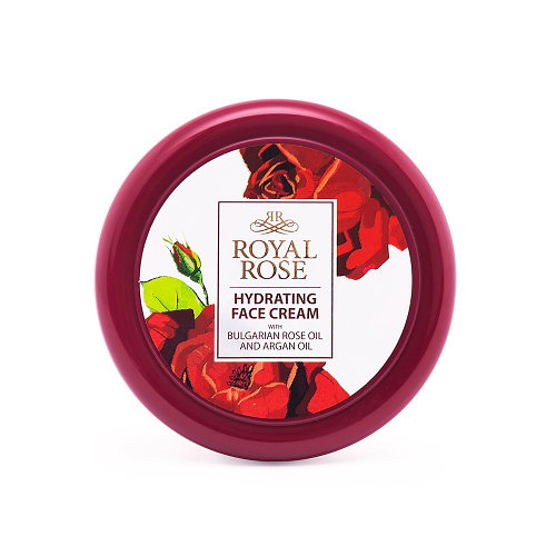 Крем для лица увлажняющий Royal Rose