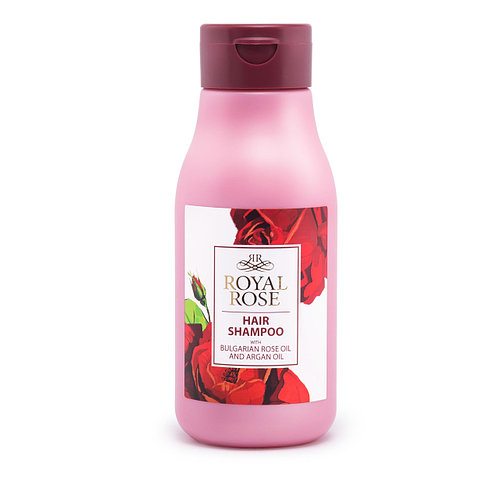 Шампунь для всех типов волос Royal Rose