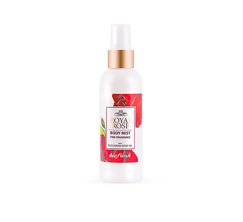 Спрей для тела Royal Rose