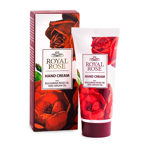 Крем для рук Royal Rose