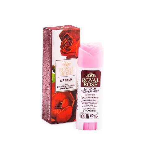 Бальзам для губ Royal Rose