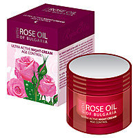 Ультра активный ночной крем Regina Roses
