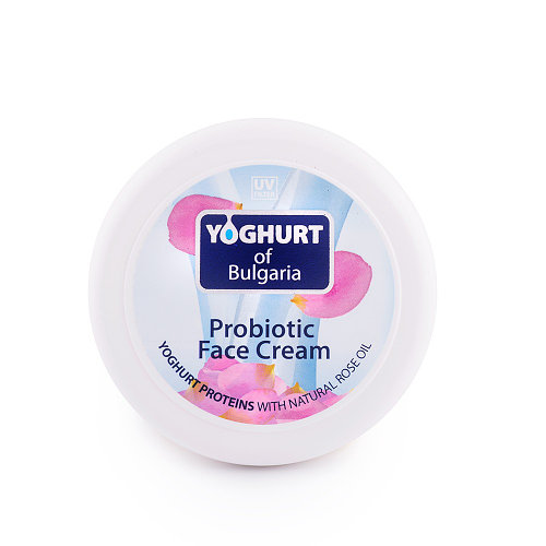 Пробиотический крем для лица YOGHURT OF BULGARIA
