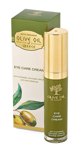 Крем-уход за кожей вокруг глаз Olive Oil of Greece