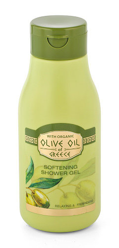 Гель для душа Смягчающий Olive Oil of Greece