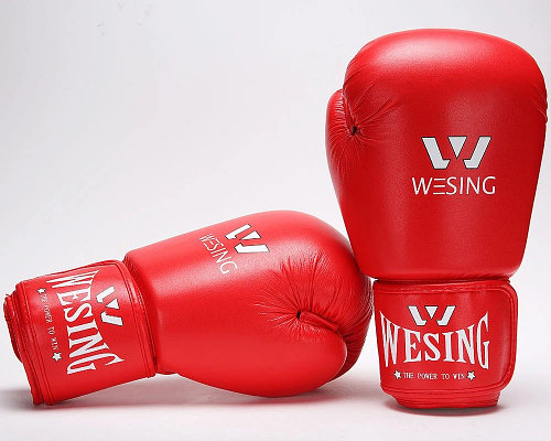 Боксерские перчатки WESING