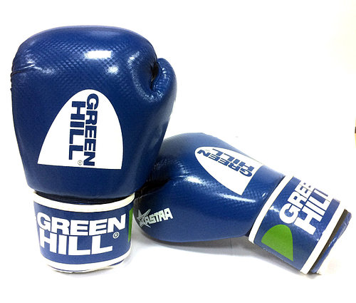 Боксерские перчатки Green Hiil