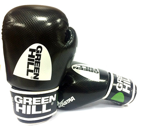 Боксерские перчатки Greem Hiil