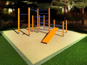 Спортивный комплекс 2
