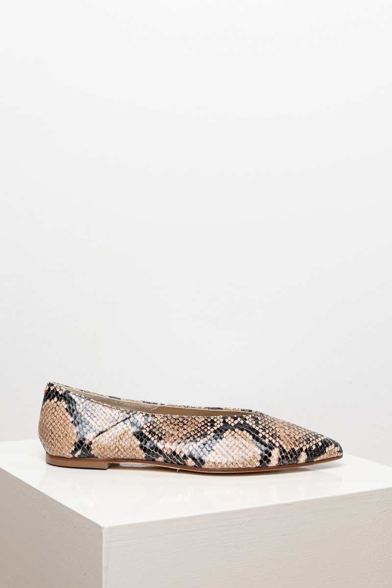 Moa Pointy Ballerines