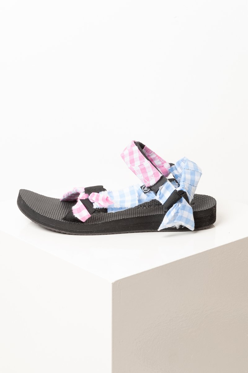 Trekky Sandals Vichy