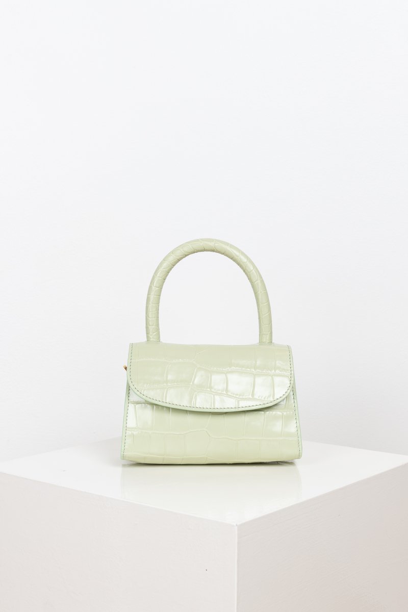 Mini Bag Sage Green