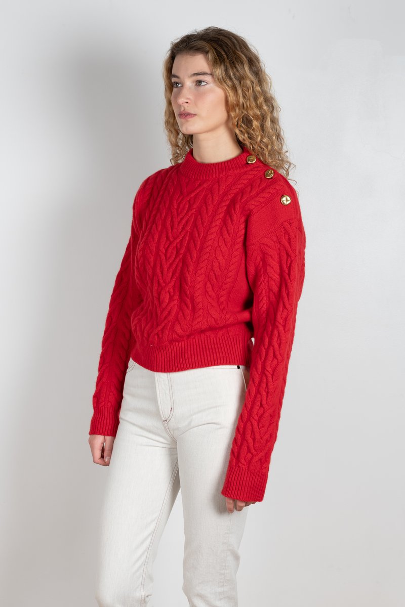 Highland Sweater