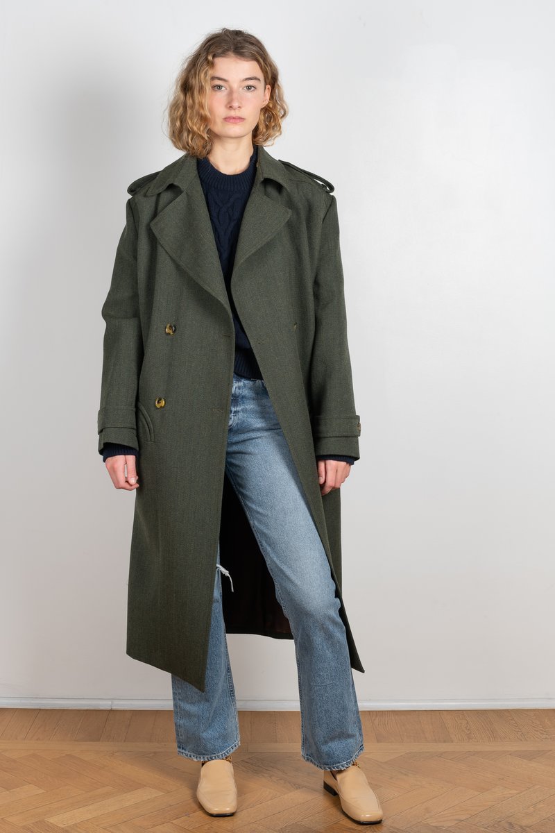 Talhita Coat