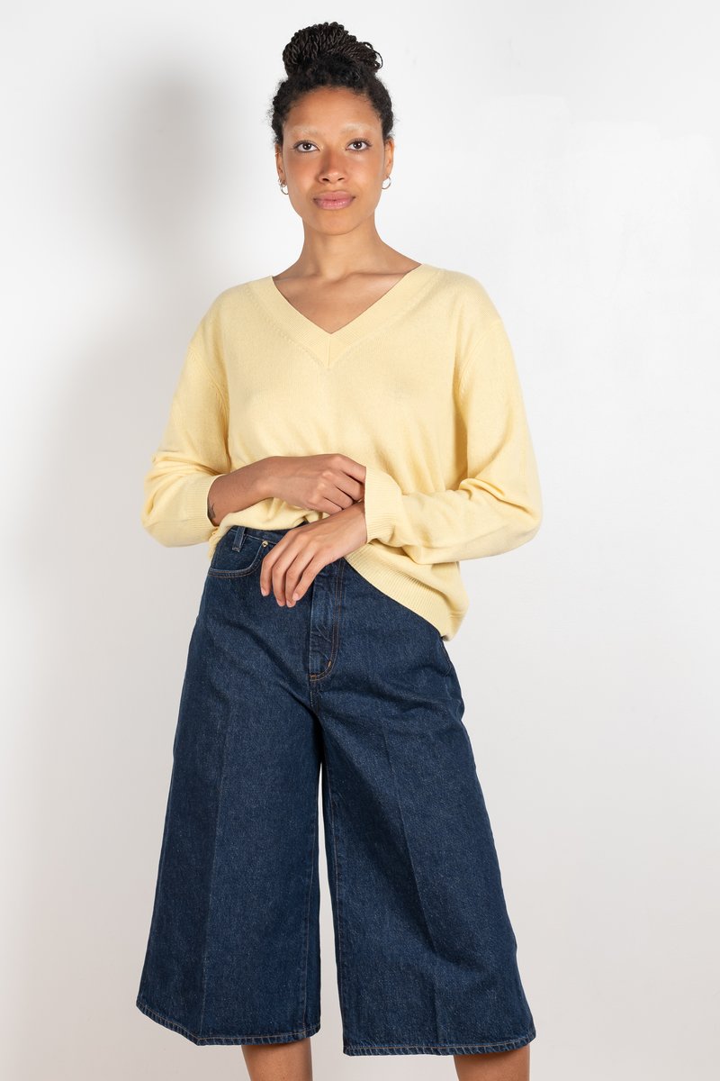 V neck Sweater