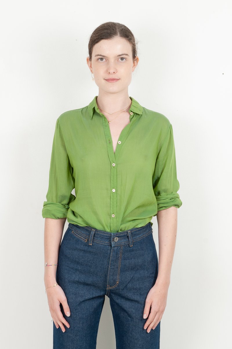 Sheer light shirt