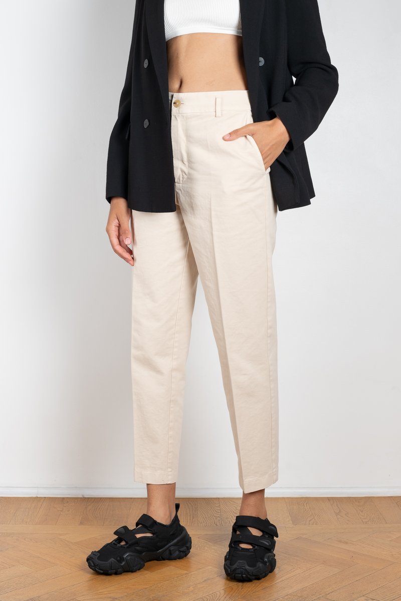 Cotton Trousers
