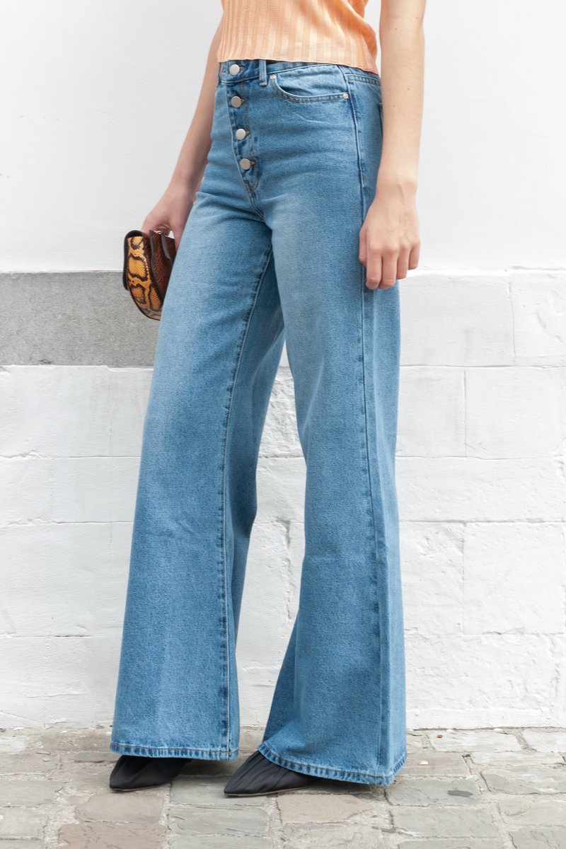 Wide Leg denim