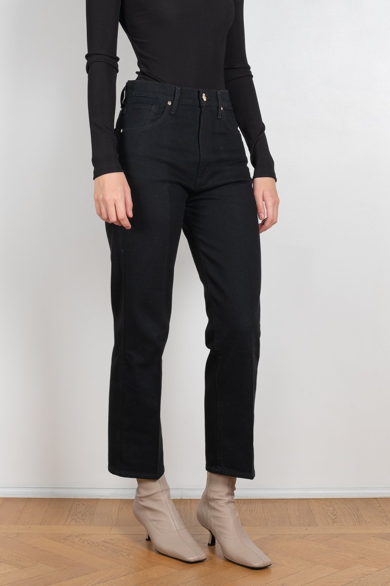 Cropped A Jeans