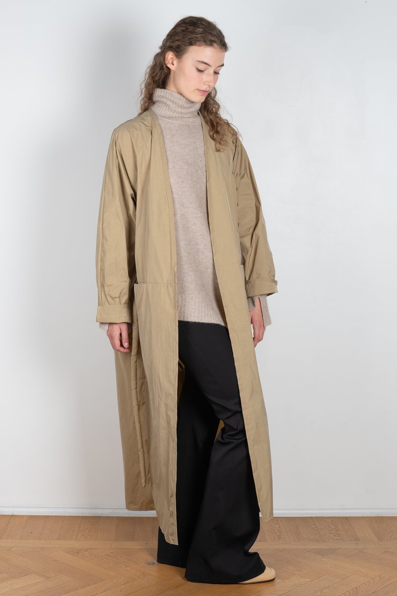 Tafta Coat