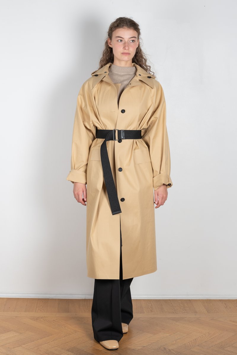 Hood Trench