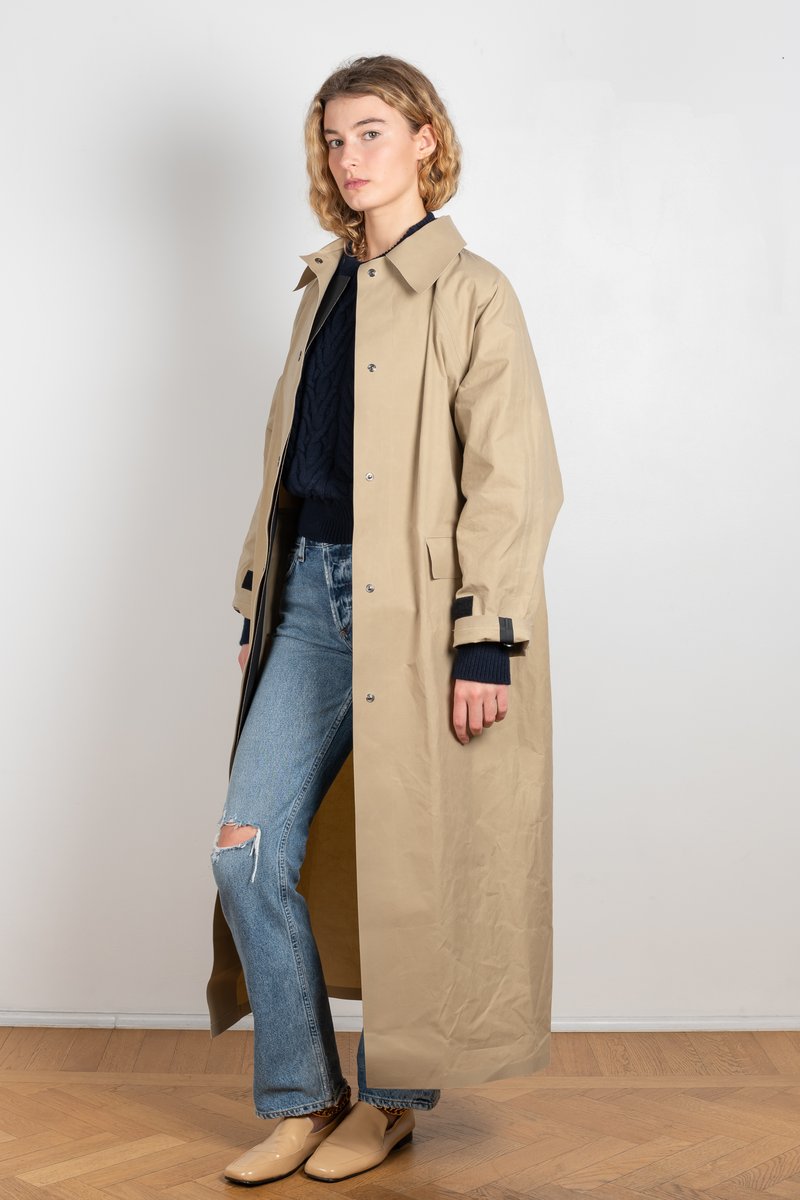 Original Wax Coat