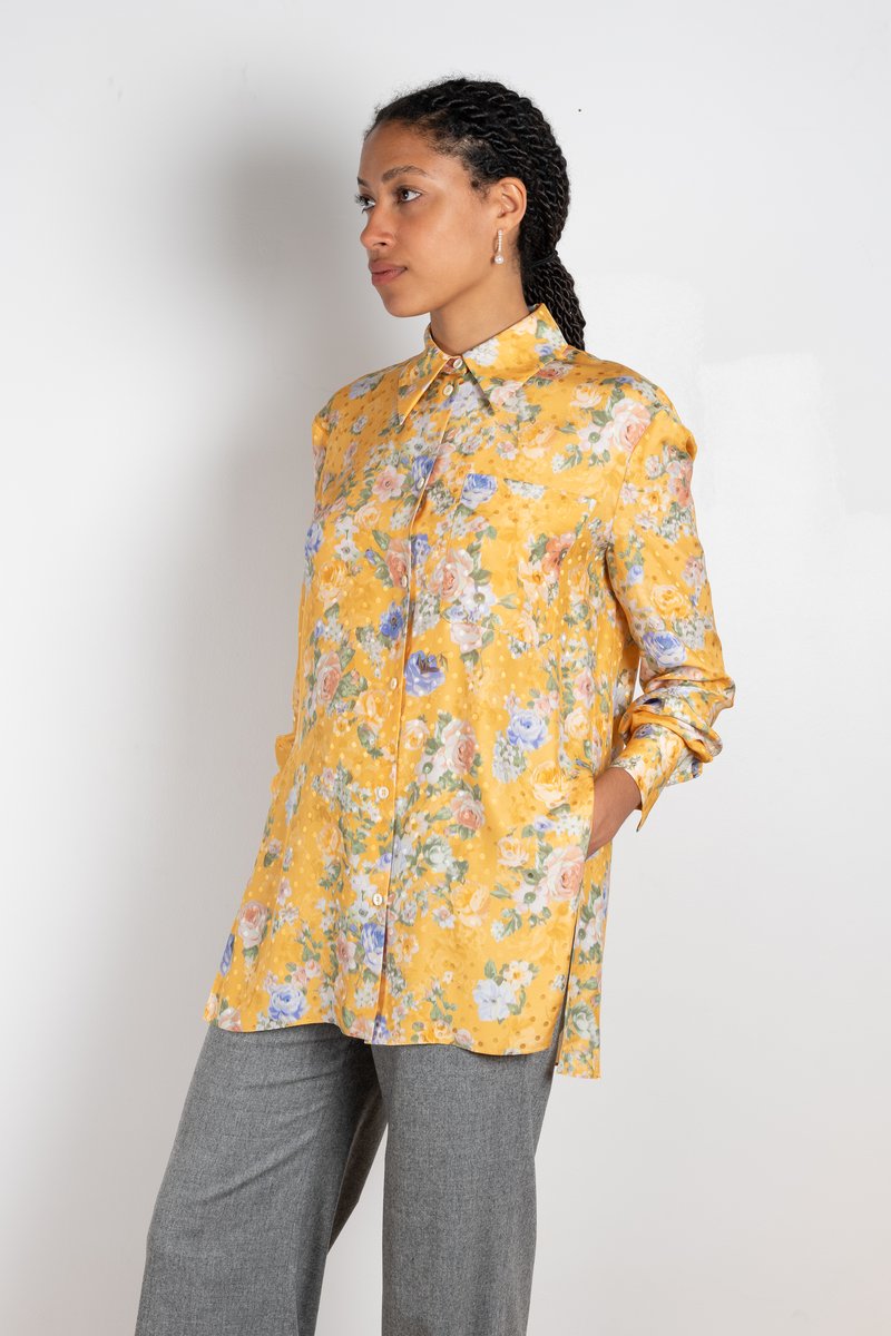 Flower Shirt
