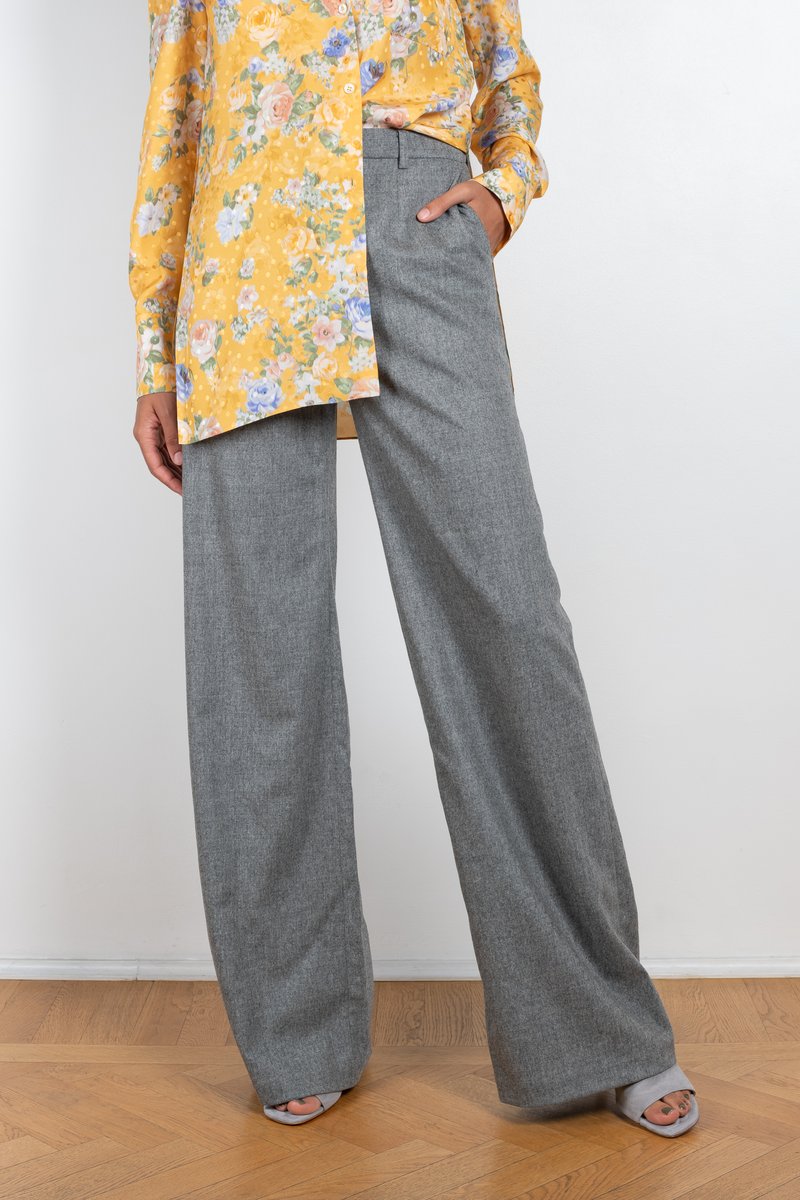 Wide Leg Pants
