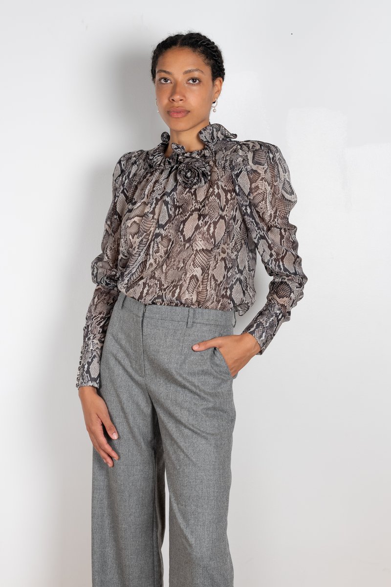 Snake Top