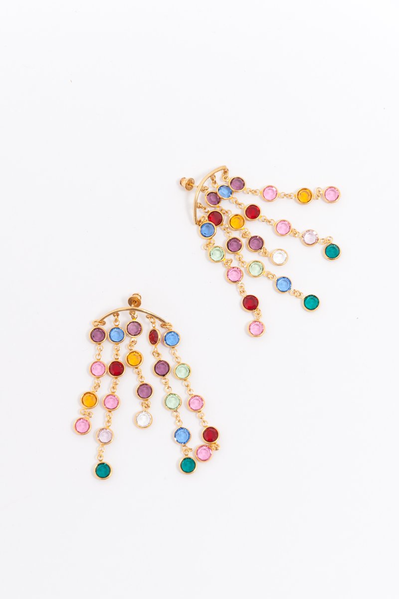 Narcissus Earrings