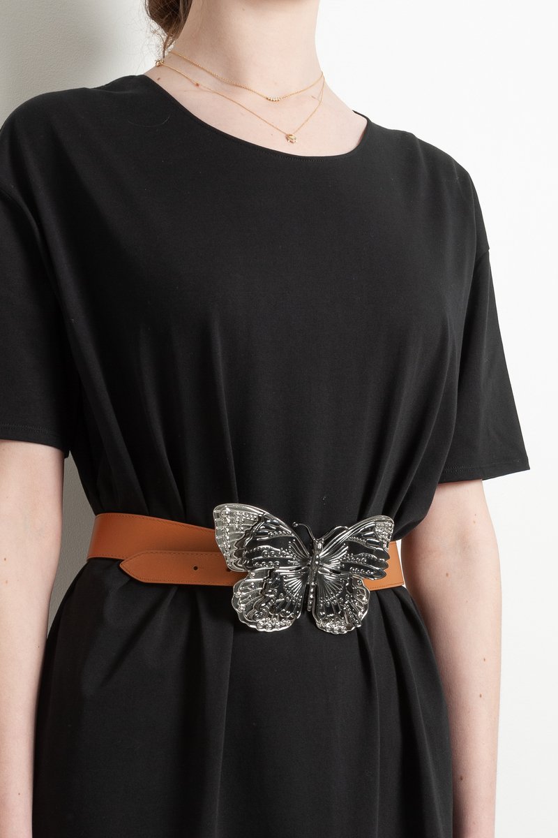 Butterfly belt