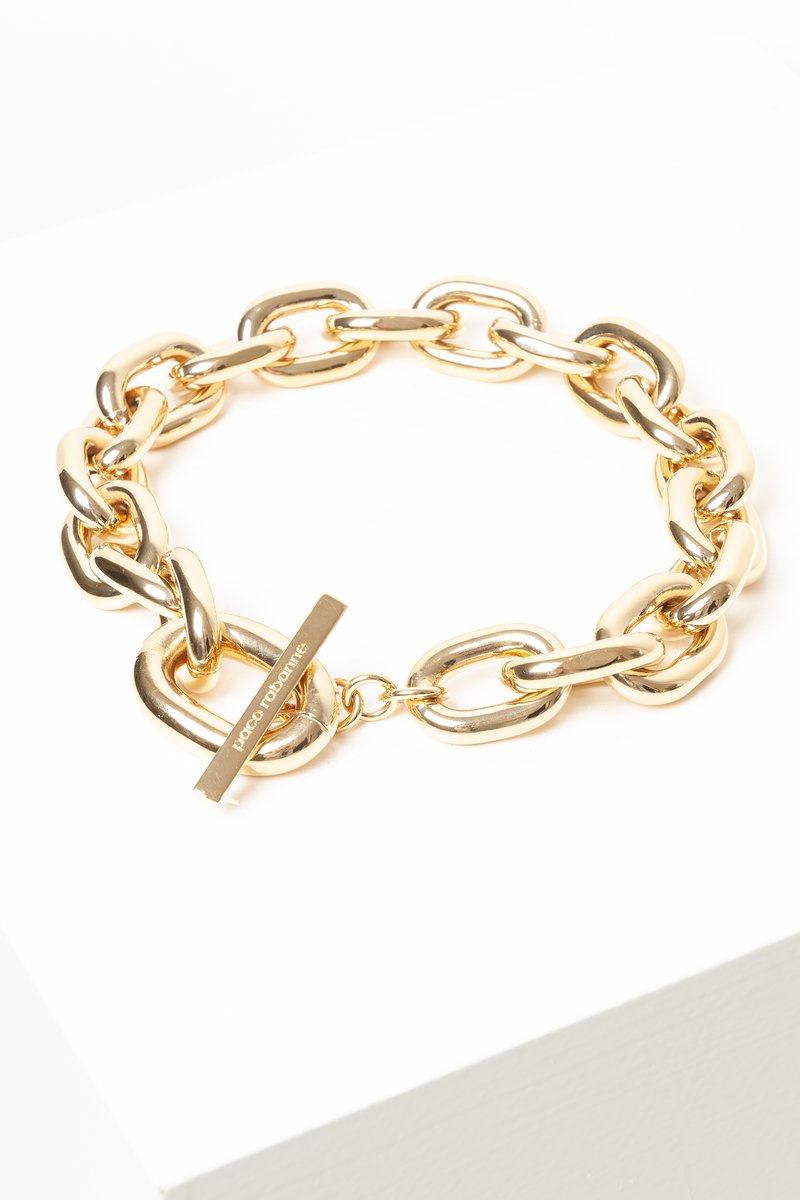 Big chain necklace