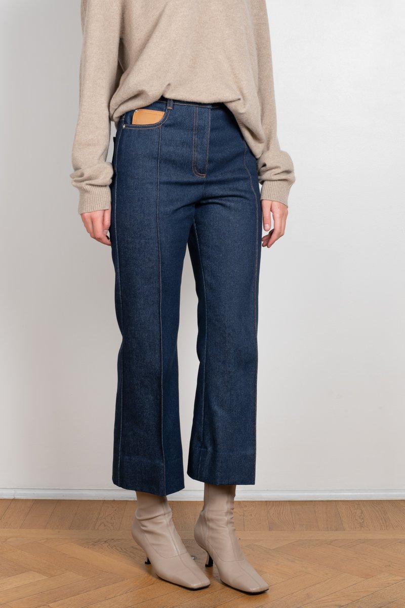 Jeans Droit