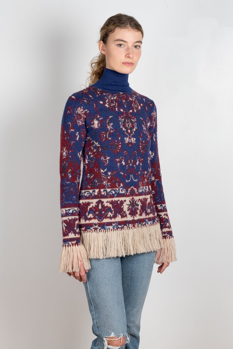 Turtleneck Knit