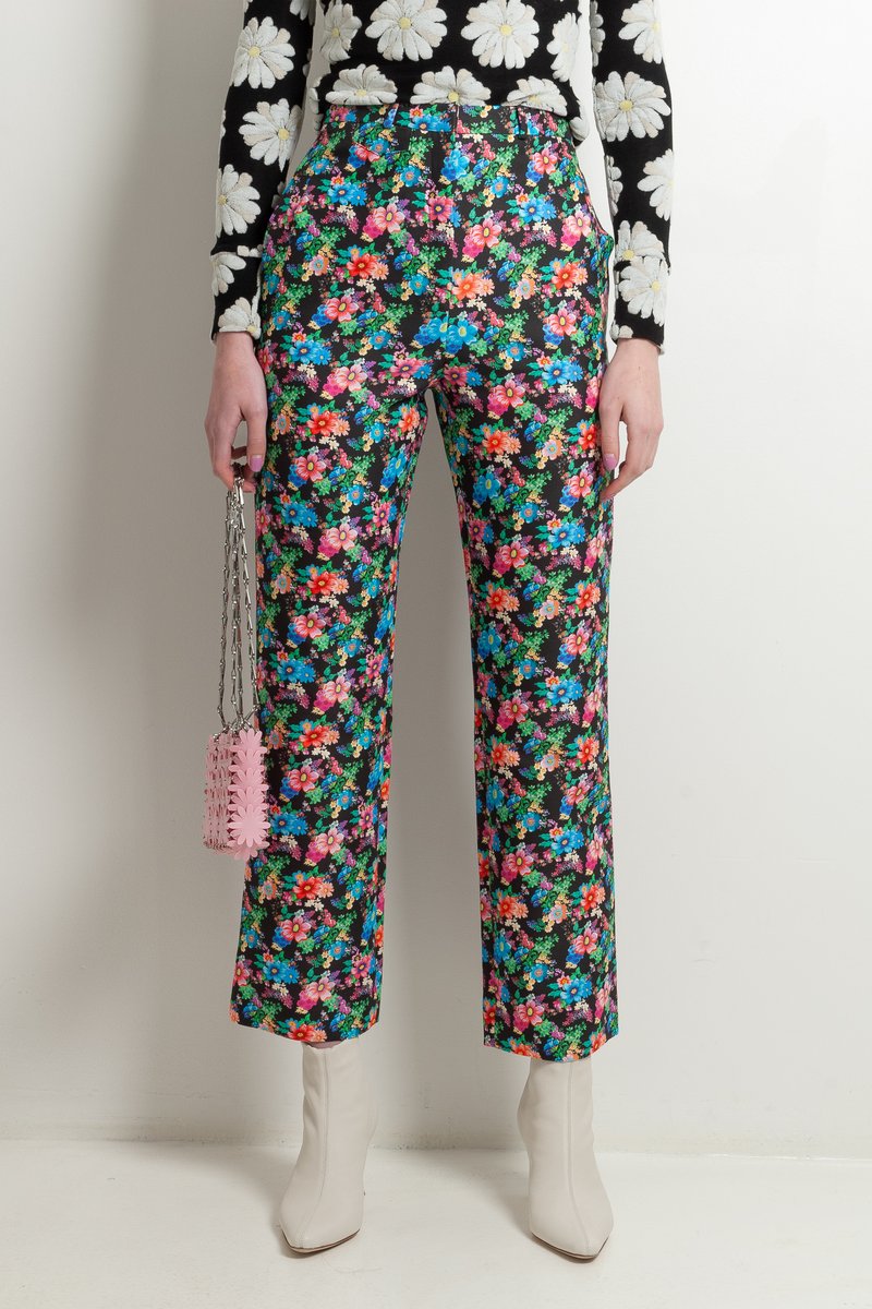 Floral Pant