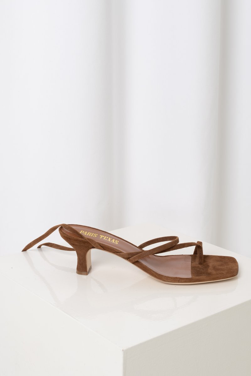Lace Up Sandals
