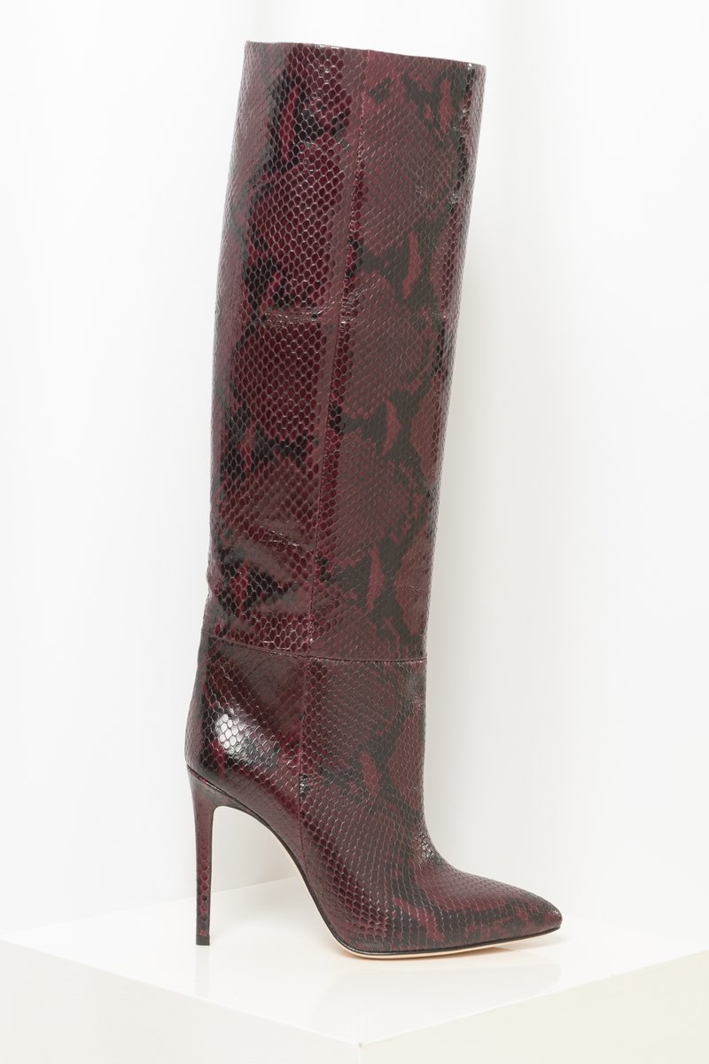 Tall Boots Stiletto