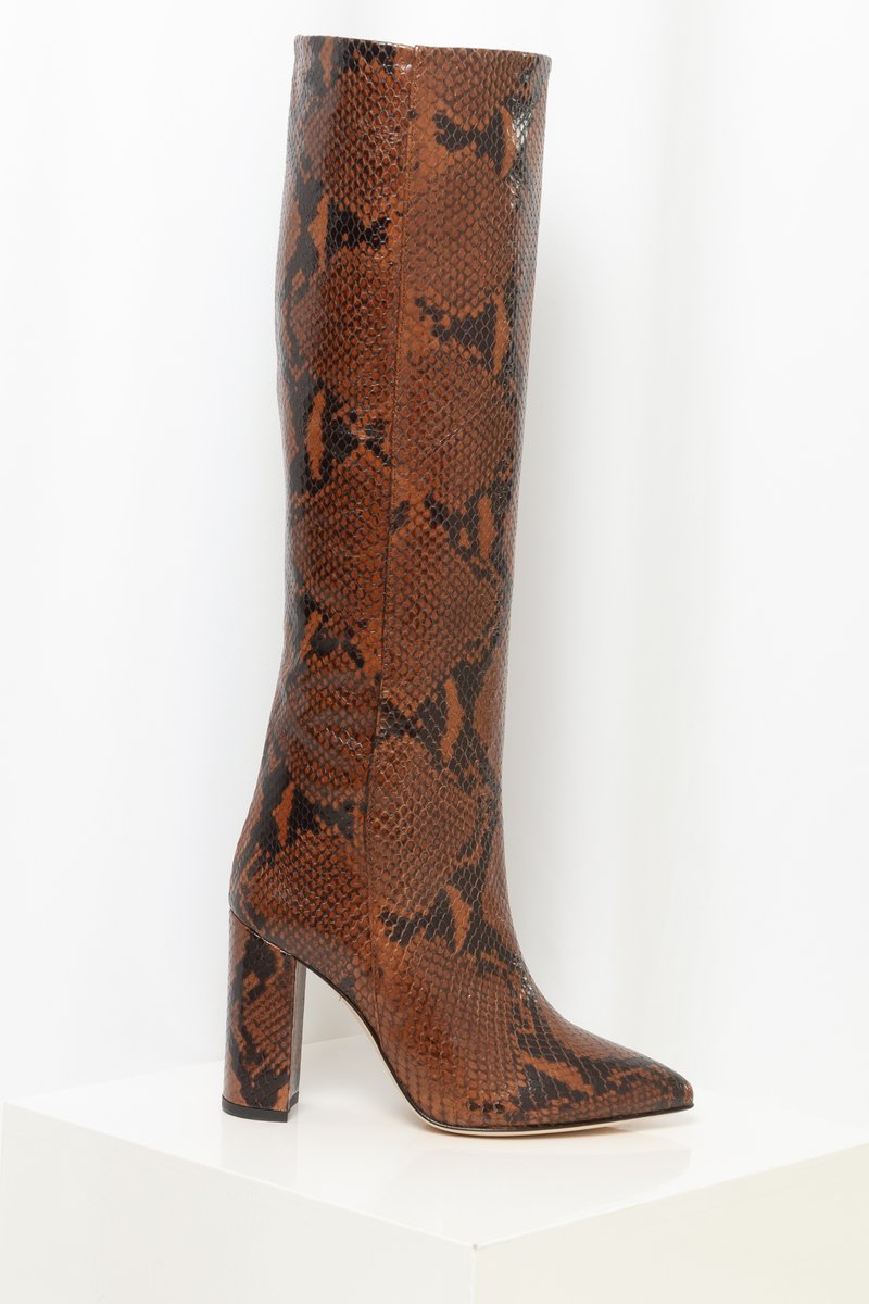 Tall Boots Snake