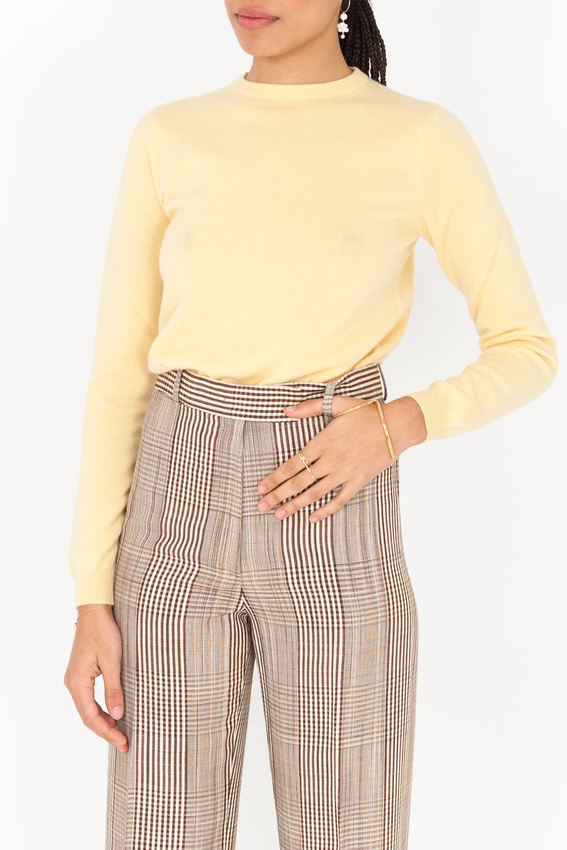 Cashmere Knit Butter