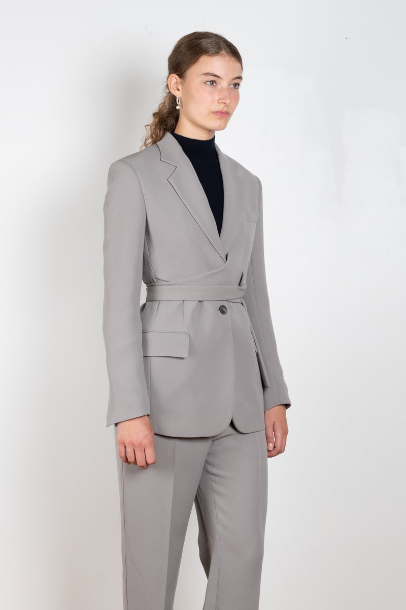 Wrap Blazer