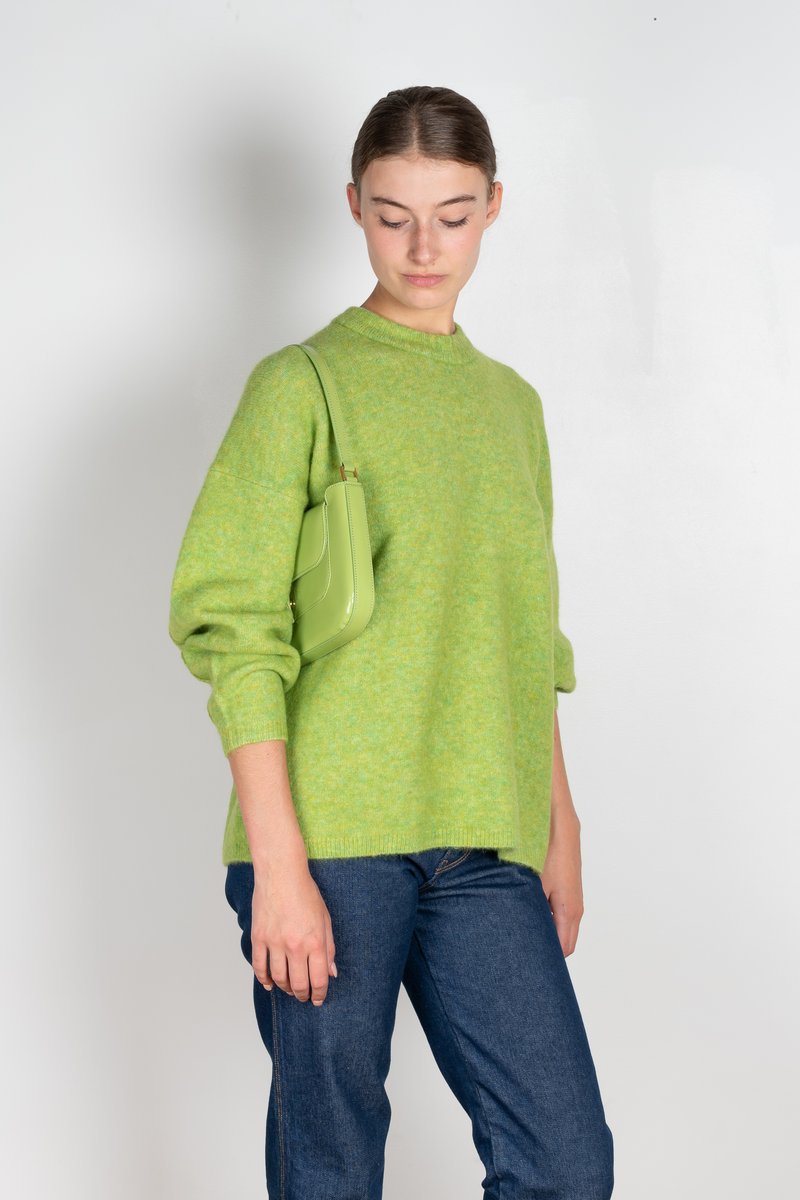 Crewneck sweater