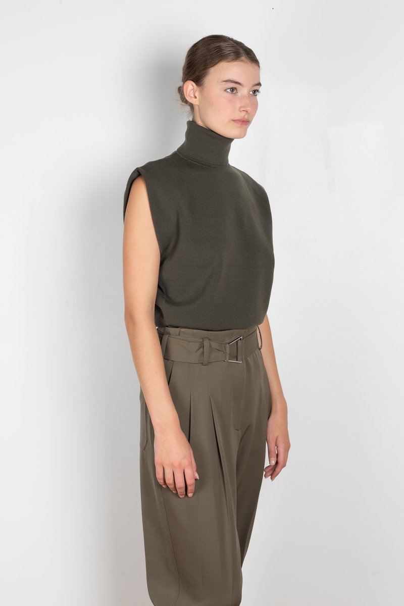 Sleeveless Top