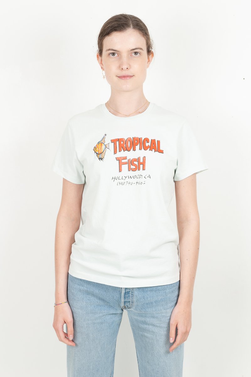 70'S Loose tee